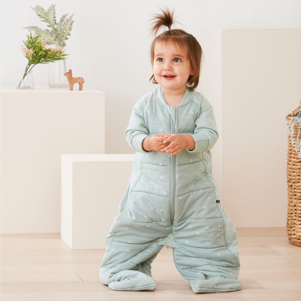 ErgoPouch Convertible Sleep Suit/Bag 2.5 TOG – Natural Resources: Pregnancy  + Parenting