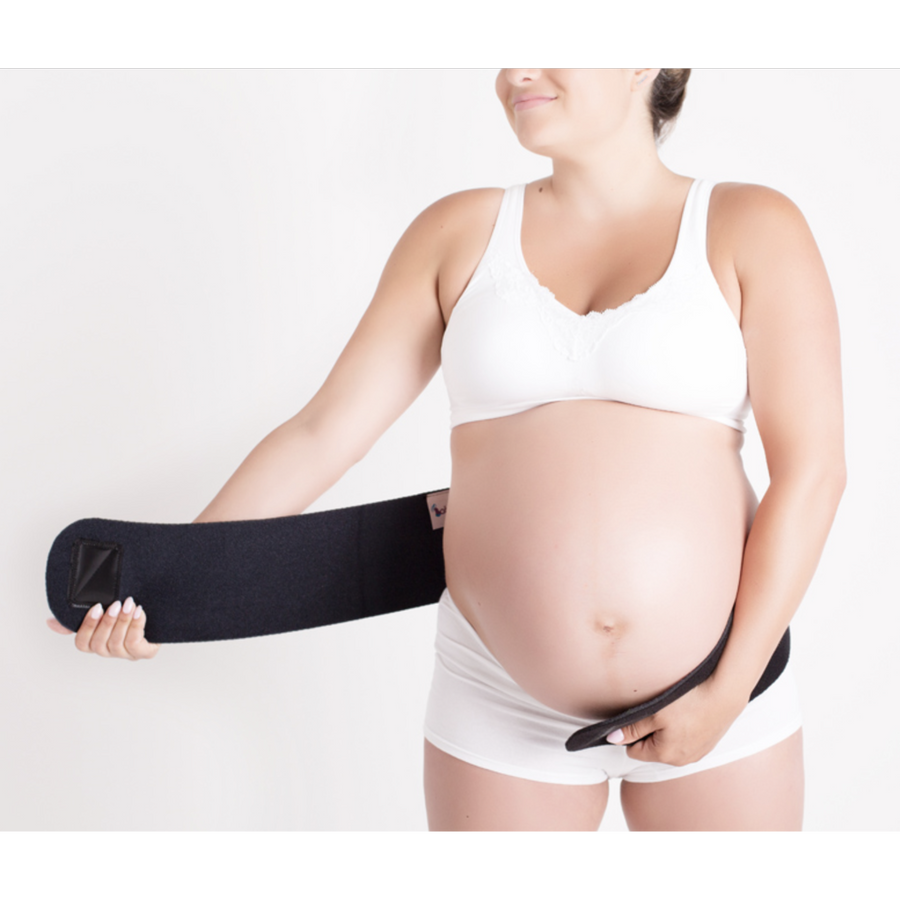 Baby Belly Band SPORT Maternity Support Belt Pregnancy Postpartum 