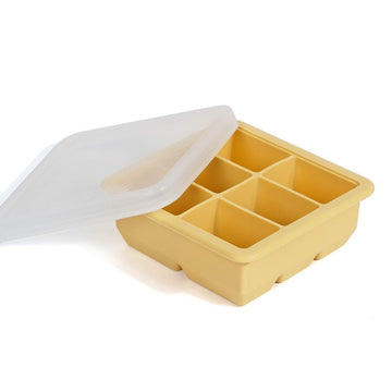 2 Wee Sprout - Nature's Little Cubes silicone homemade baby food freezer  tray